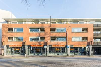 Woning Piusstraat 62A Tilburg