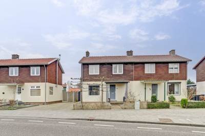 Woning Sandströmstraat 28 Oosterland