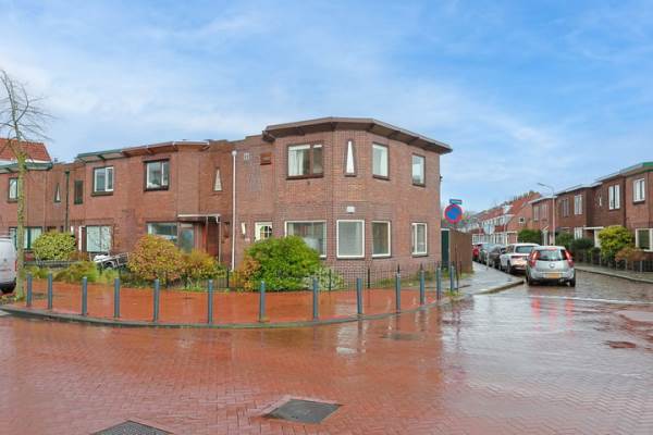 Woning Wijkerstraatweg 166 Velsen-Noord