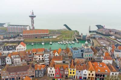 Woning Nieuwstraat 104 Vlissingen