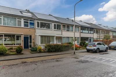 Woning Indigolaan 57 Tilburg