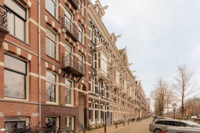 Woning Nieuwe Prinsengracht 94A Amsterdam