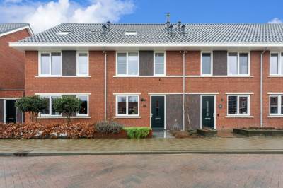 Woning Boerhaavestraat 51 Ridderkerk