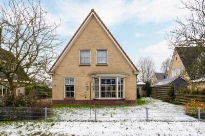 Woning Veldmansweg 30A Noardburgum
