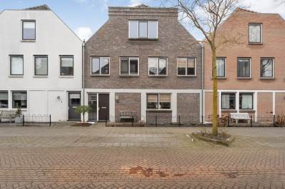 Woning Blauwververstraat 6 Hardenberg