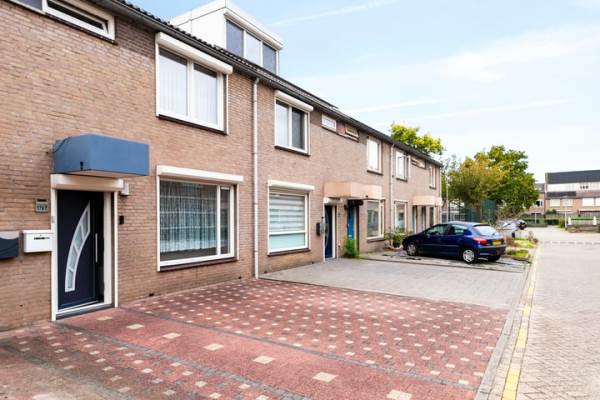 Woning de Voorstenkamp 1707 Nijmegen