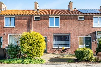 Woning Wenmaekersstraat 36 Emmeloord