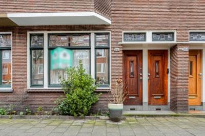 Woning Abraham Kuyperlaan 94A Rotterdam