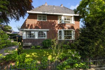 Woning Burgemeester Falkenaweg 99 Heerenveen