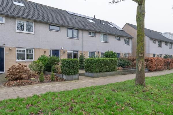 Woning Gele Varaan 11 Heerhugowaard