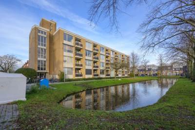 Woning Oranje-Nassaulaan 57 Gouda