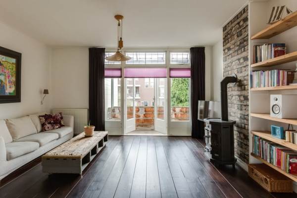 Woning Bachstraat 5 Vlaardingen