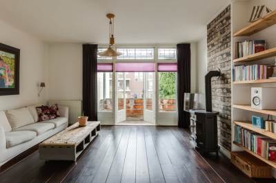 Woning Bachstraat 5 Vlaardingen