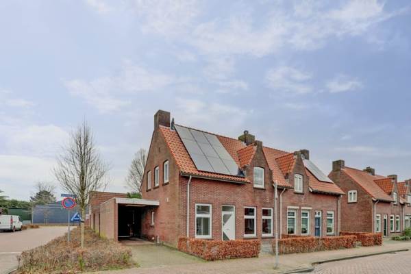 Woning Kruisstraat 5 Reusel