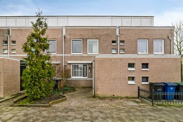Woning Elvis Presleystraat 4 Almere