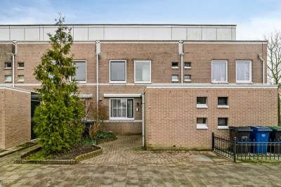 Woning Elvis Presleystraat 4 Almere