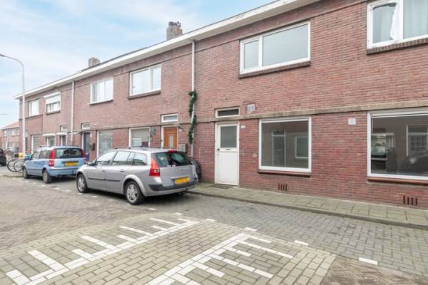 Woning Merelstraat 9 Tilburg