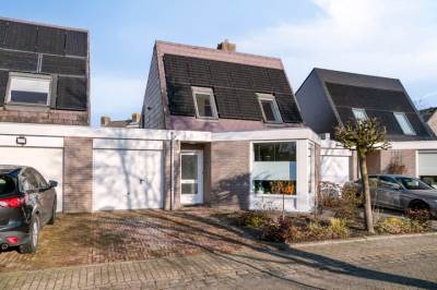 Woning Valkhof 11 Hilvarenbeek