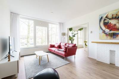 Woning Mozartweg 109B Amersfoort