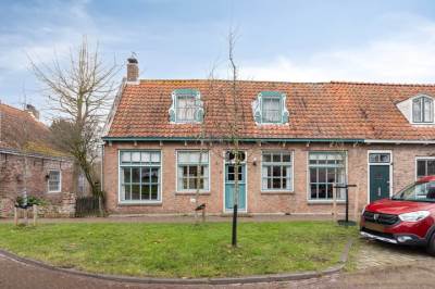 Woning Burghse Ring 14 Burgh-Haamstede