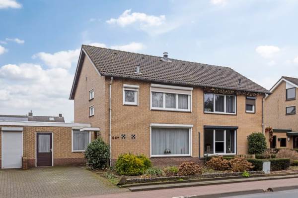 Woning Rijksweg Noord 66A Swalmen