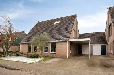 Woning Gruttostraat 43 Ruinerwold