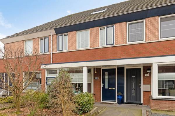 Woning Fré Cohenlaan 29 Enschede