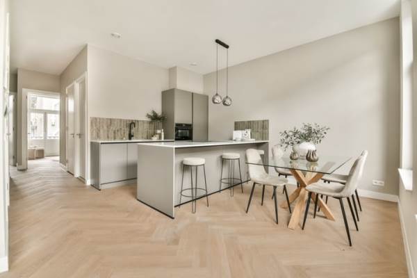 Woning Ferdinand Bolstraat 28B Amsterdam
