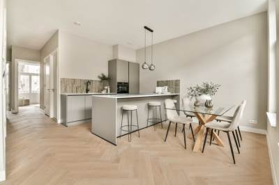 Woning Ferdinand Bolstraat 28B Amsterdam