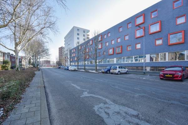 Woning Laan van de Vrijheid 104 Groningen