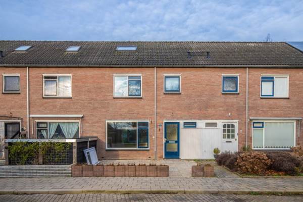 Woning Hagenaarstraat 6 Tolkamer