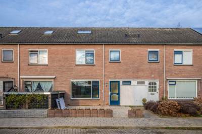 Woning Hagenaarstraat 6 Tolkamer