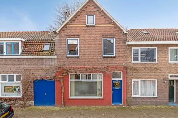 Woning Meelstraat 74 Tilburg