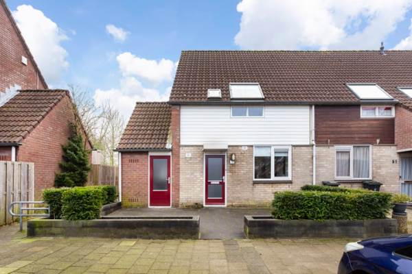 Woning Hispanioladreef 33 Utrecht