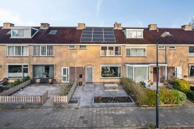 Woning Buddlejalaan 10 Heerhugowaard