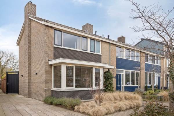 Woning Julianastraat 17 Aalten