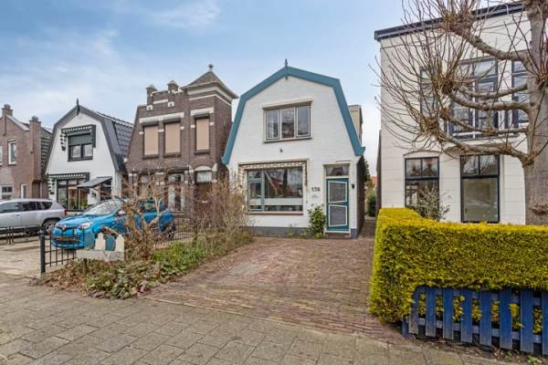 Woning Zuiderweg 138 Zuidoostbeemster
