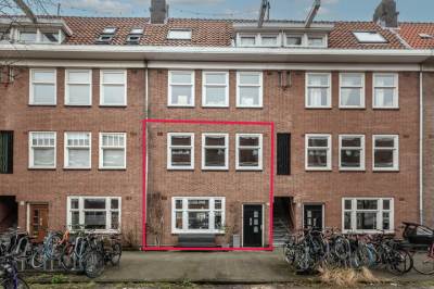 Woning Marco Polostraat 80H Amsterdam