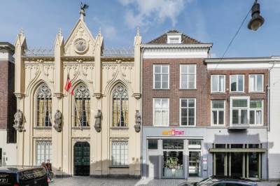 Woning Hinthamerstraat 96B Den Bosch