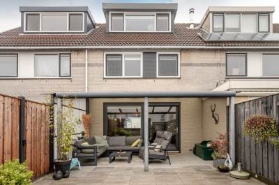 Woning Horst 2059 Lelystad