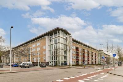 Woning Aalbersestraat 218 Amsterdam