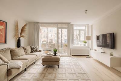 Woning Overtoom 22A Amsterdam