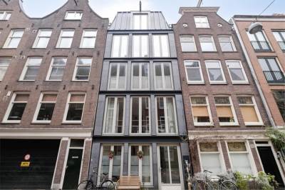 Woning Goudsbloemstraat 108B Amsterdam