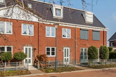 Woning Albrechtshof 4 Meteren