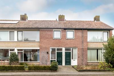 Woning Cederstraat 4 Dorst
