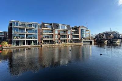 Woning Raadhuisstraat 195 Alphen aan den Rijn
