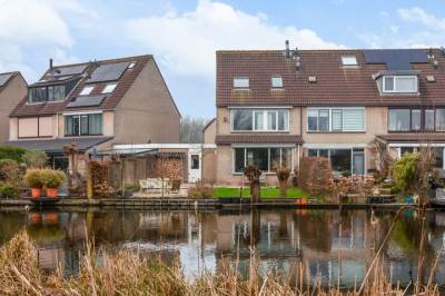 Woning Drossaardslag 10 Gouda