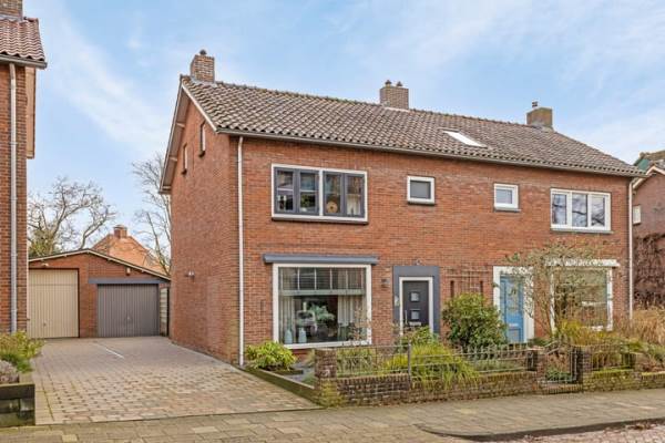 Woning Achterbergsestraatweg 4A Rhenen