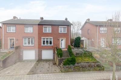 Woning Rembrandtstraat 16 Reuver