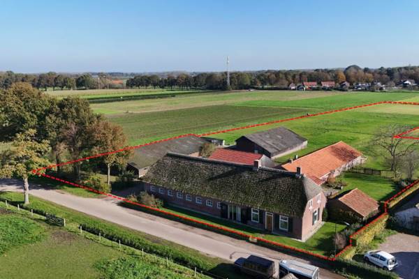 Woning Winkelsestraat 8 Biezenmortel